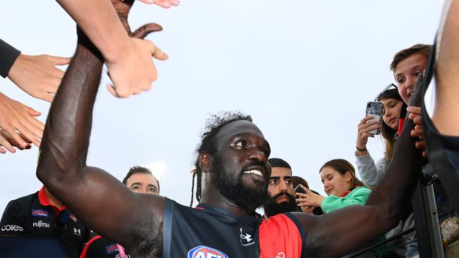 Will Anthony McDonald-Tipungwuti get a new contract? Picture: Getty Images