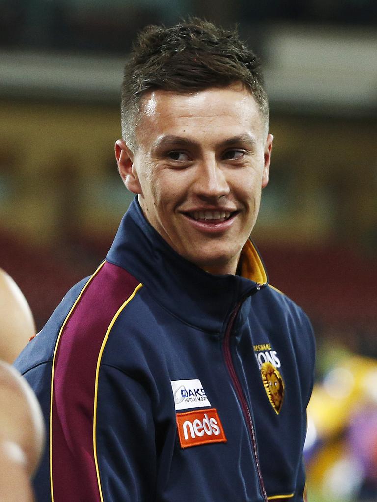 Hugh McCluggage is primed to launch above a KFC SuperCoach average of 100 for the first time.