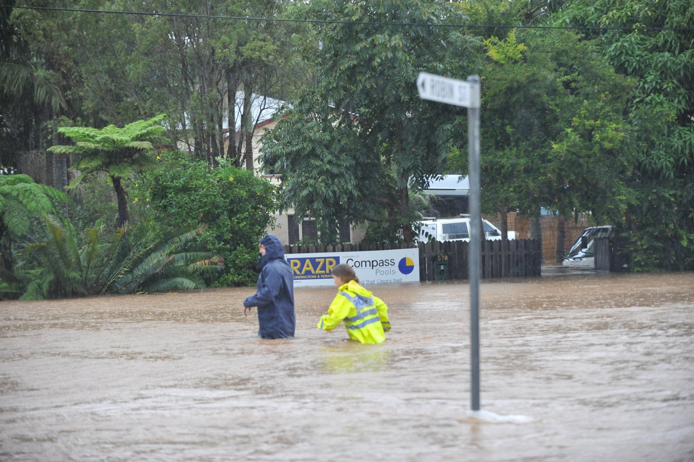 Coast prepares for an intense storm season | Daily Telegraph