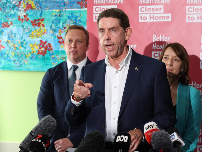 Labor battles to retain Fortress Mackay amid slide in support