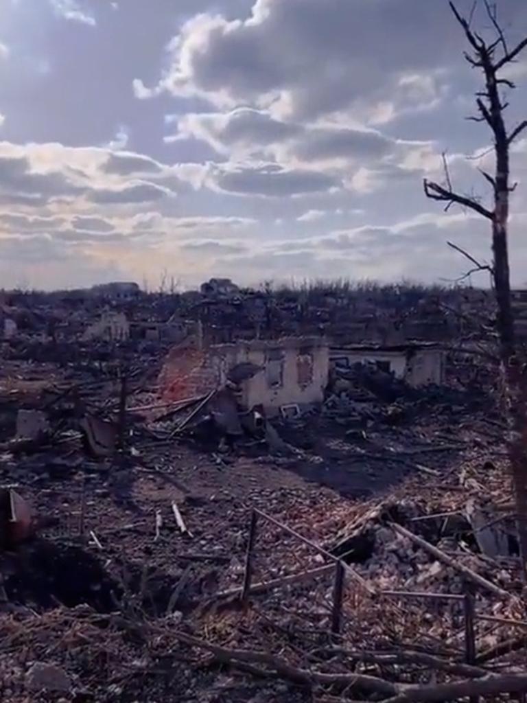 Maryinka was a historic city with a rich history and diverse population including Ukrainian, Polish, and Greek settlers. Picture: Supplied