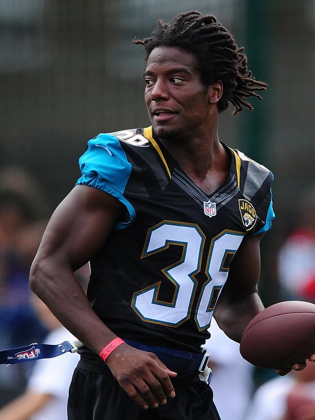 Sergio Brown in 2015. Photo by Dan Mullan/Getty Images