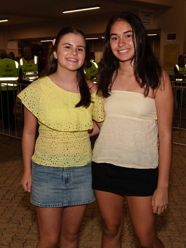Gracie Abrams fans at the Brisbane Entertainment Centre on May 6. Pictures: Grace Kessels