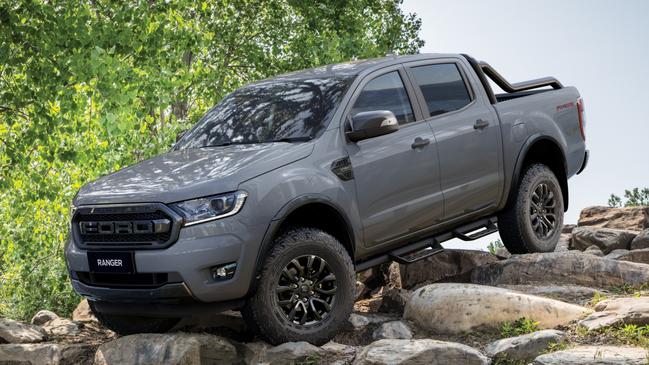 The FX4 MAX has been specially tuned to excel off-road. Picture: Supplied.