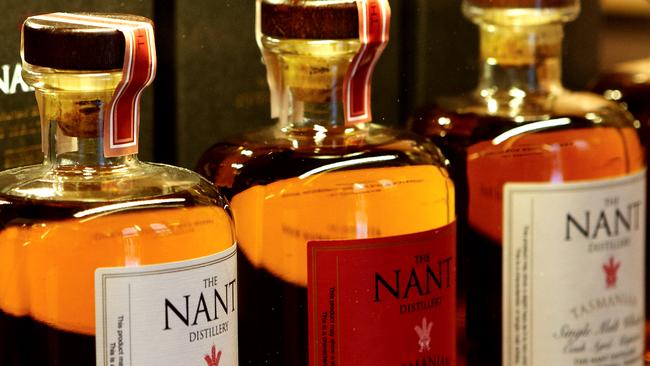 Nant Whisky