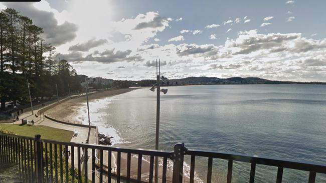 Residents at Terrigal are being urged to boil their water. Picture: Google Maps