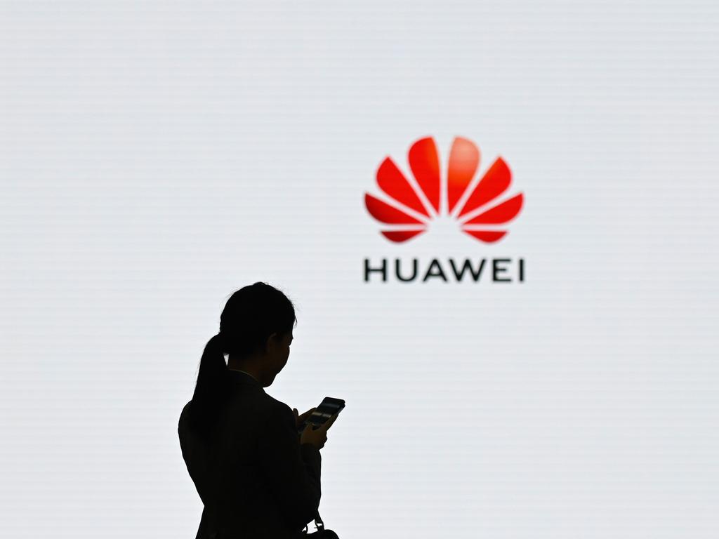 The Global Times reported Australia’s treatment of Huawei was a catalyst for the decision. Picture: Wang Zhao