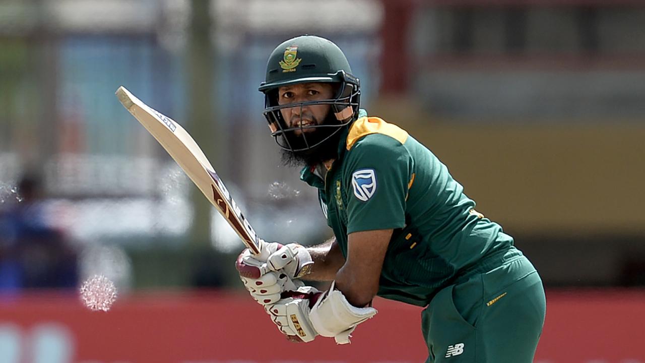 Hashim Amla has been named in South Africa’s World Cup squad