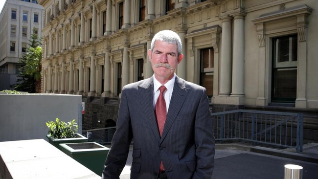 Greg Davies, who was the first Victorian Commissioner for Victims of Crime and a police officer for 37 years, has called out the courts sentence of waterfront killer Bailey Clifford.