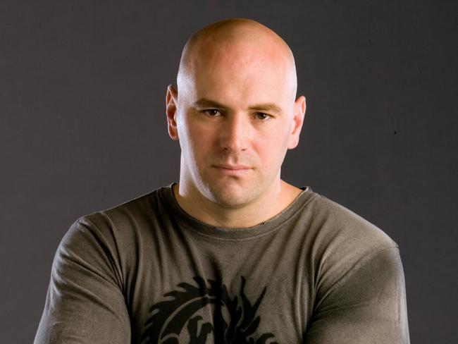 Dana White is impressed by the talent Australia has on offer