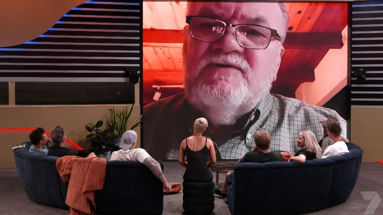 Thomas Markle on Big Brother VIP.