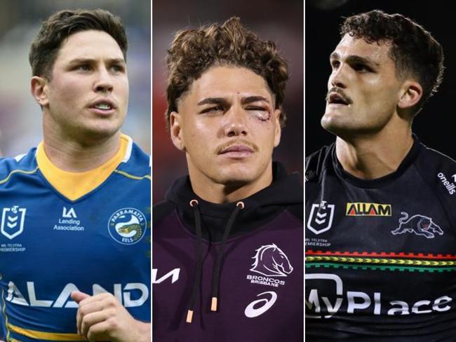 NRL's sidelined stars: $20m worth of talent unavailable in Round 4