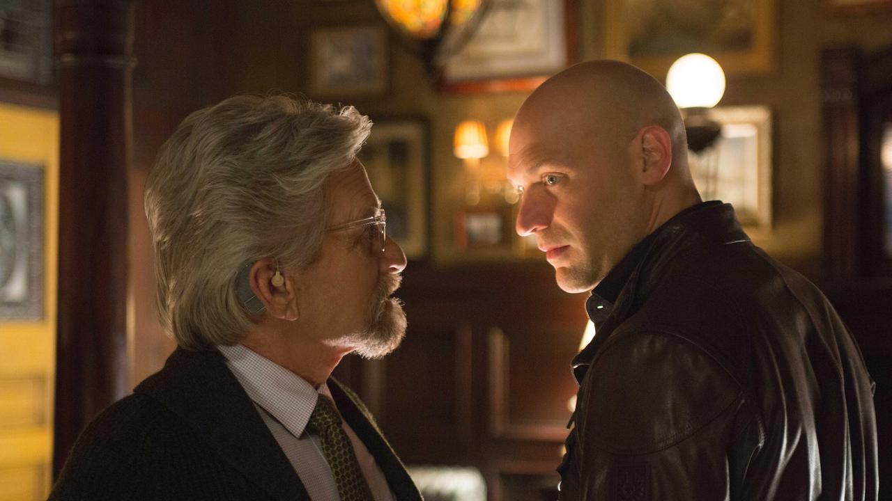 Corey Stoll played a Marvel villain in Ant-Man opposite Michael Douglas and Paul Rudd