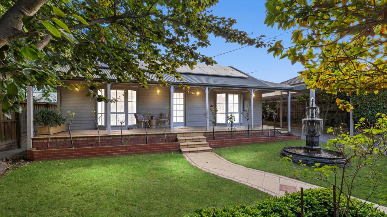 11 Coombs Ave, Oakleigh South, is listed for sale with a $1.22m-$1.29 price guide.