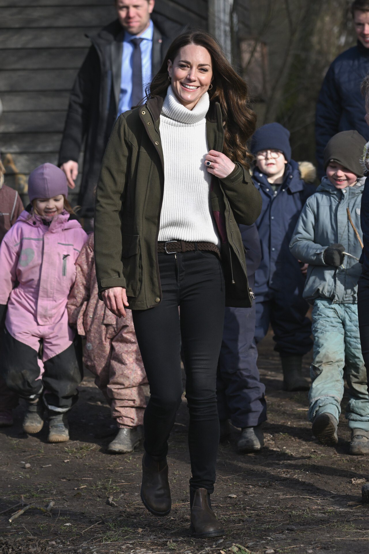 <p><em>Image credit: Getty Images</em></p><p>Catherine, Duchess of Cambridge, wearing Blundstone boots on a visit to Denmark in 2022.</p><p><strong>Shop Blundstone <a href="https://prf.hn/click/camref:1101lezCS/pubref:VA----/destination:https://www.theiconic.com.au/womens-blundstone/?page=1&amp;sort=popularity" target="_blank" rel="nofollow noopener">here</a>.</strong></p>