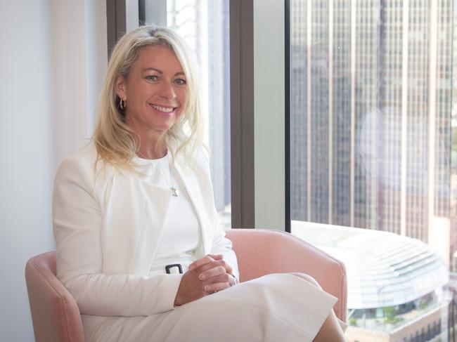 Robert Half’s Nicole Gorton says vaccination status should not be a consideration for employers outside of mandated industries. Picture: Supplied