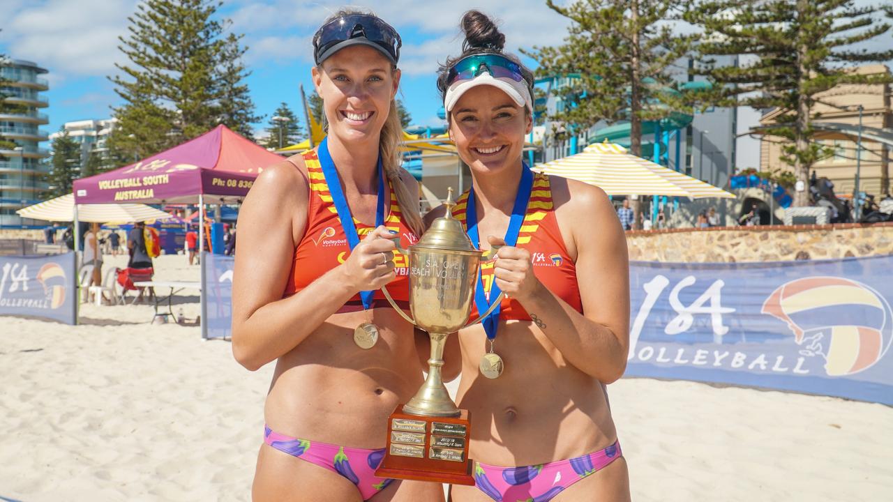 Tokyo Olympics: Nikki Laird, Becchara Palmer’s battle to make beach ...