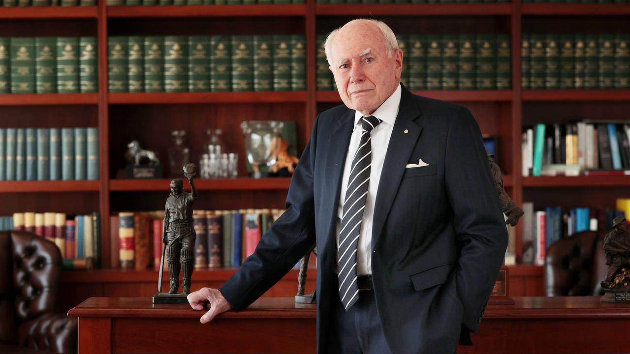 John Howard sounds the alarm on Labor’s Made in Australia policy | The ...