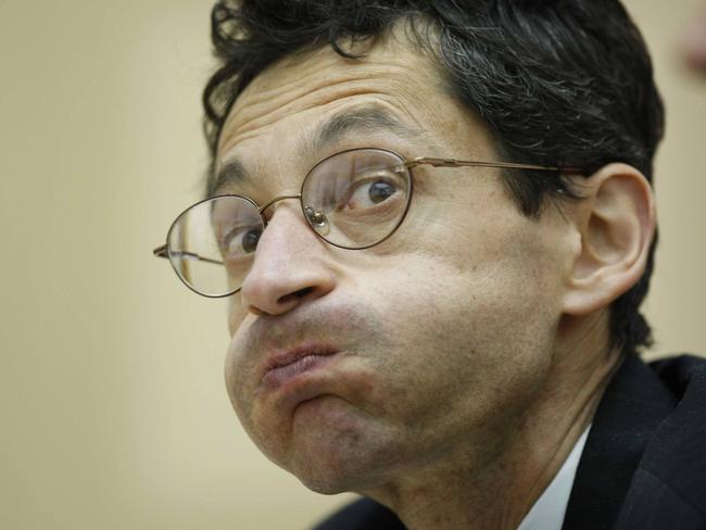 Former Treasury official Godwin Grech. Picture: Supplied