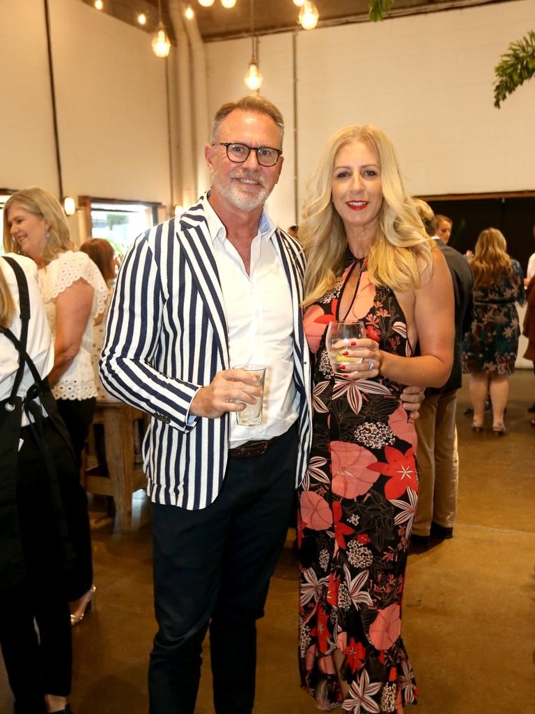 Gallery: Celebrity chefs hold Bushfire Benefit Dinner | The Courier Mail