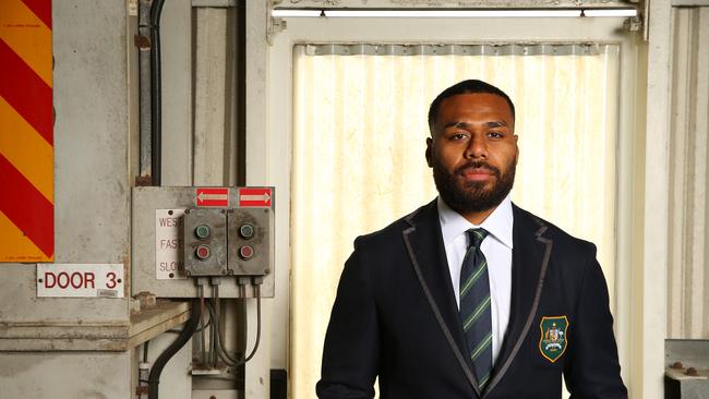 Samu Kerevi is the key for Wallabies success at the World Cup.