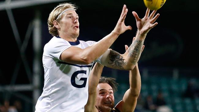 Tom Stewart Geelong Supercoach Recruit Eyes Round 1 Spot The Advertiser