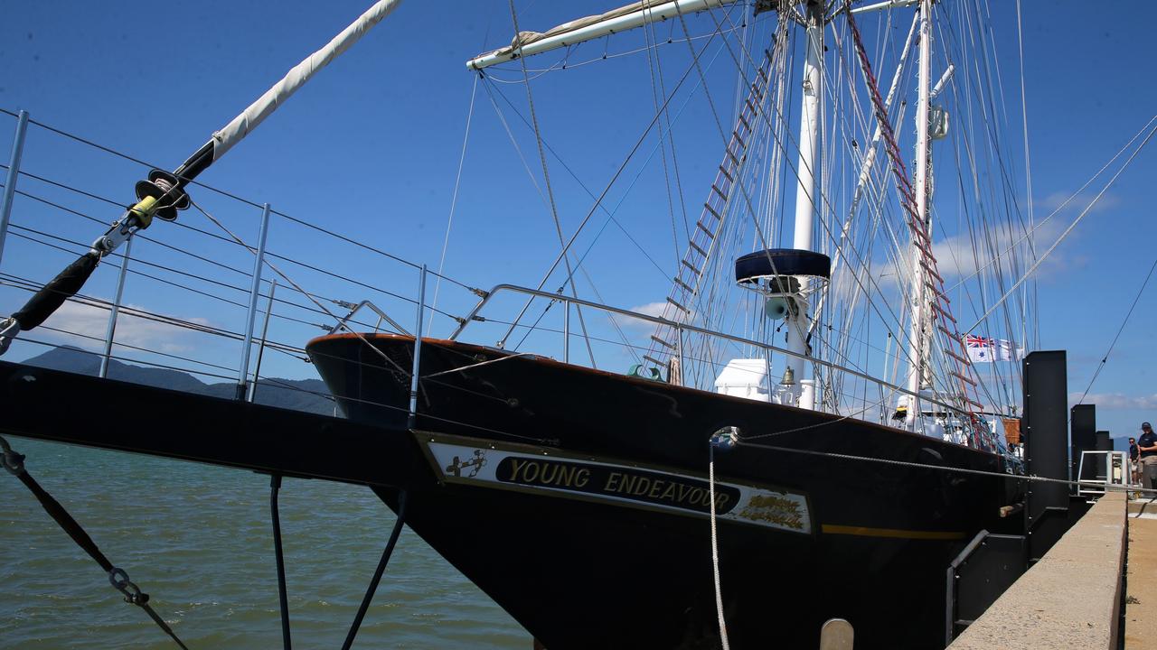 Sail Training Ship Young Endeavour