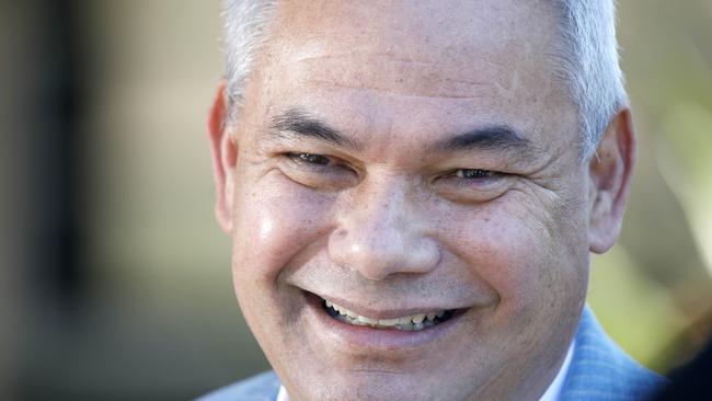 Gold Coast Mayor Tom Tate. Picture: Tertius Pickard