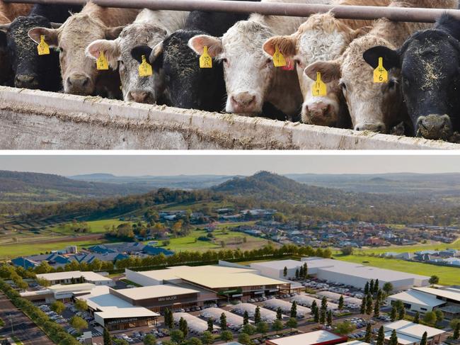 Feedlots, $65m town centres: Major projects now open for feedback