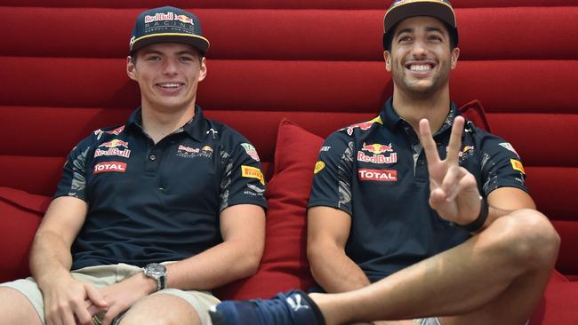 Melbourne Formula 1 Grand Prix: Max Verstappen talks of ‘respect’ for ...