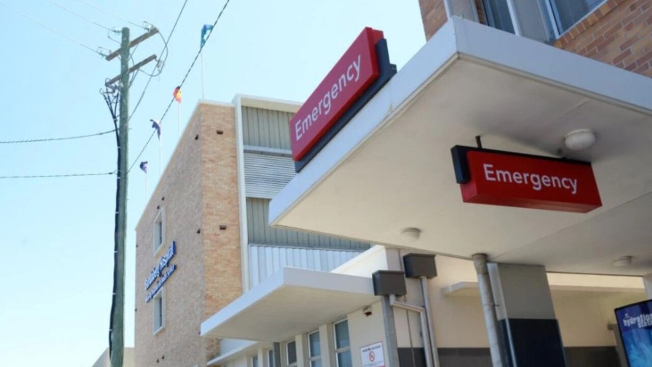 Bundaberg Hospital has moved to an Amber alert following an increase in Covid patients.