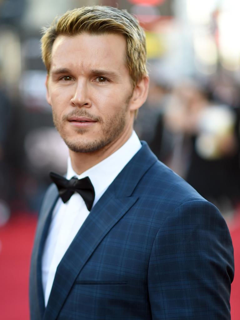 Ryan Kwanten. Picture: Michael Buckner/Getty Images