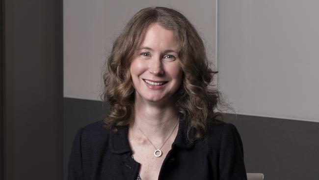 Ms Genevieve Sexton, Arnold Bloch Leibler restructuring and insolvency partner and chair of the review of the Insolvent Trading Safe Harbourlaws. Source: Supplied.