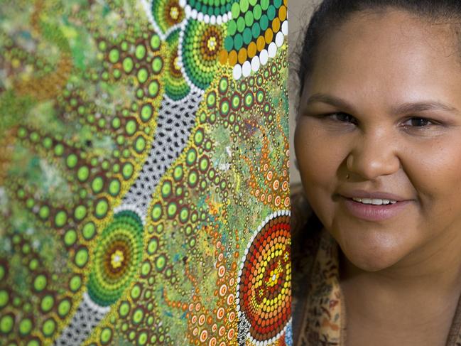 National Reconciliation Week breakfast with former Young Australian of the Year Tania Major at Queensland Rural Medical Education, Tuesday, May 27, 2014. Photo Kevin Farmer / The Chronicle