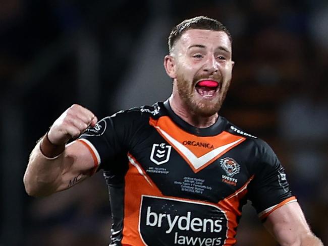 ‘Headbutting walls’: Tigers hero’s wild build-up to dramatic win