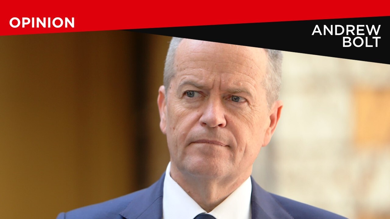 Labor is ready to govern: Shorten