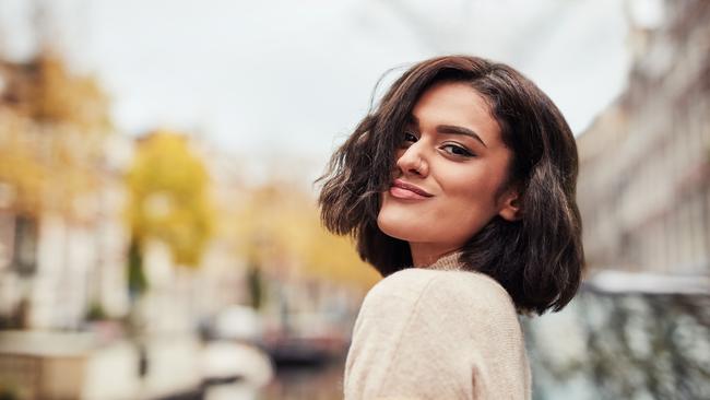 Blunt chin-length bobs will be all the rage. Picture: istock