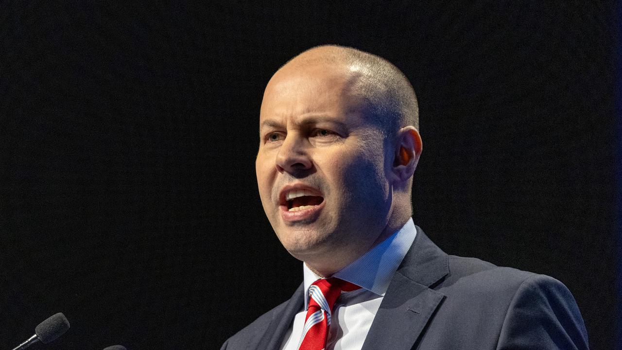 Mr Frydenberg has not ruled out tax cuts in the next budget, likely to take place in March ahead of a May election. Picture: NCA NewsWire / David Geraghty