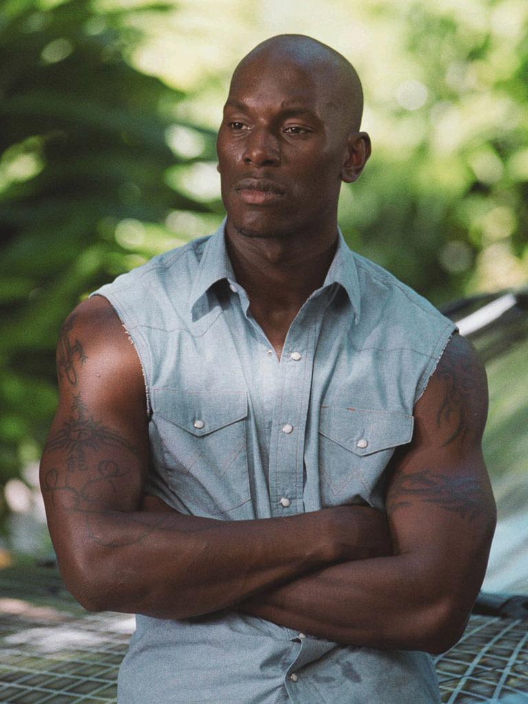 Fast and Furious star Tyrese Gibson arrested in court | The Courier Mail