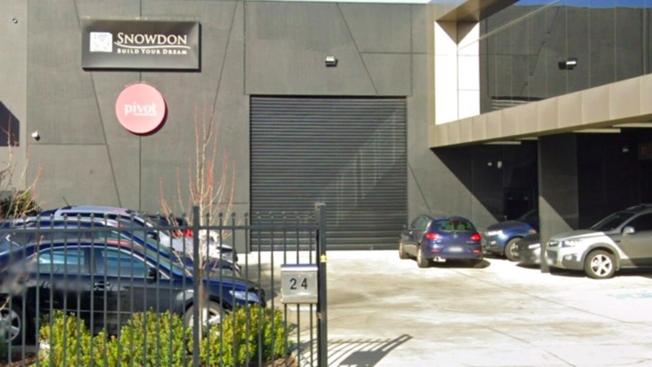 Snowdon employees left the office on Friday visibly upset as they had all been terminated.