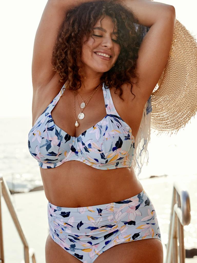 Plus size clearance bikini australia