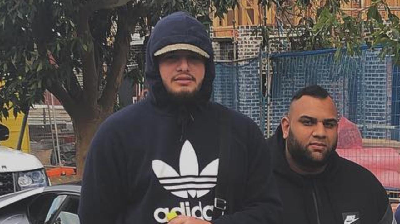 Ali "Ay Huncho" Younes and Masood Zakaria are on the run from police for suspected involvement in organised crime.