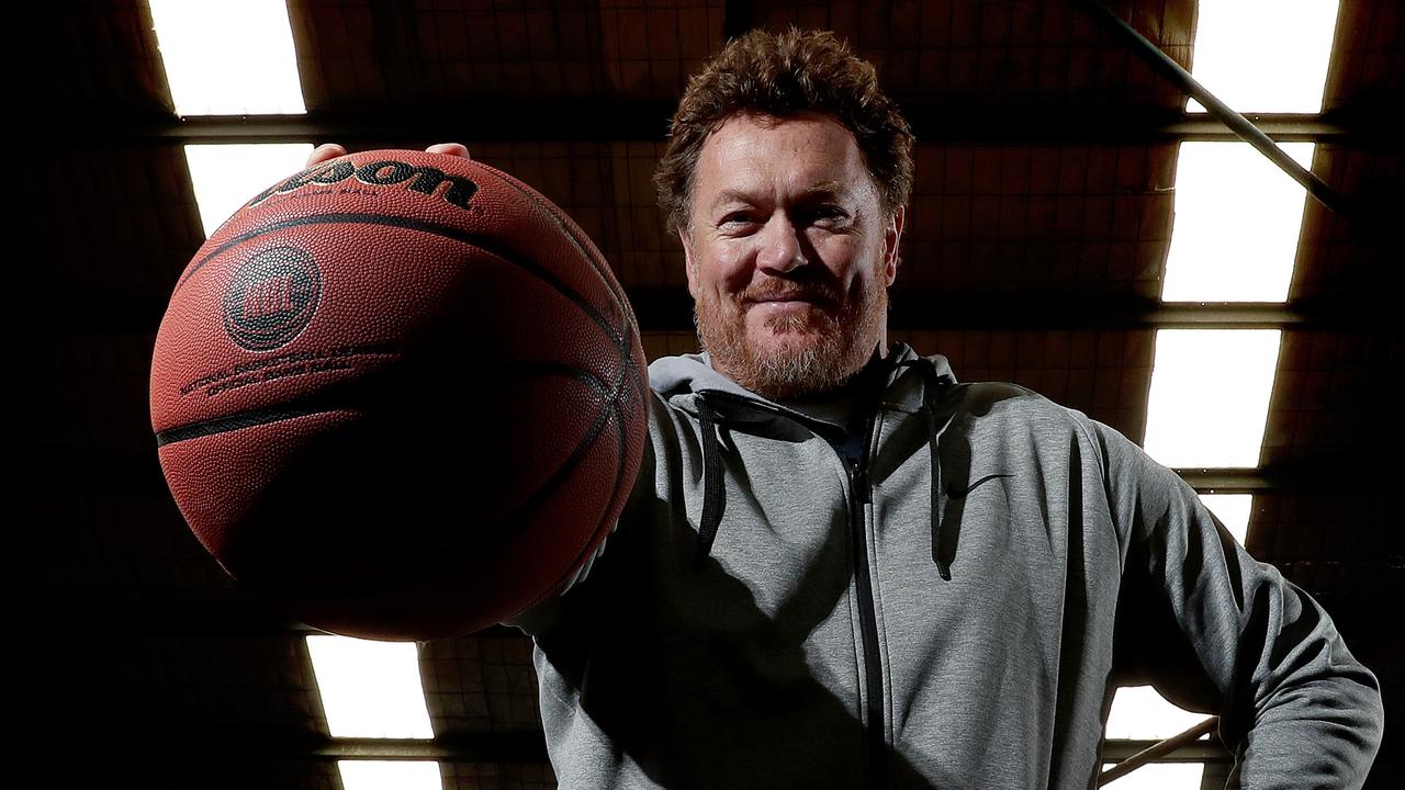 Sydney Kings Nbl Why Luc Longley Joined The Kings Daily Telegraph