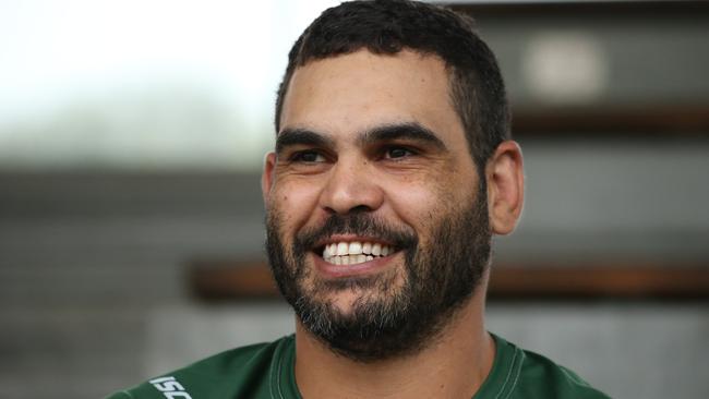 The Rabbitohs legend wants to make the most of his final years. (Tim Hunter)