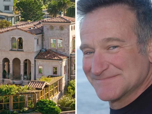 Robin Williams’ former mansion sells for $29 million