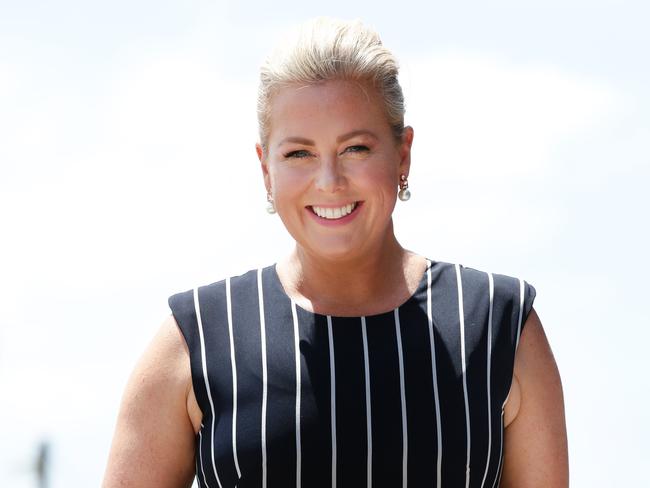 Samantha Armytage. Picture: Jonathan Ng