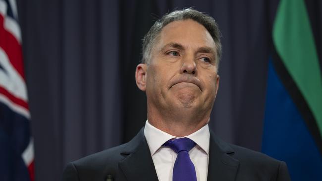 Defence Minister Richard Marles is facing a series of issues both at home and abroad as the realities of the modern landscape hit hard.