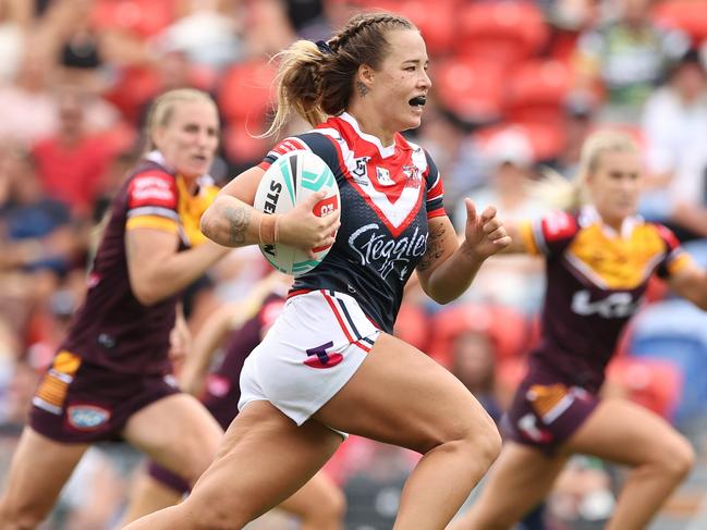 Record NRLW ratings boosts players’ bargaining power