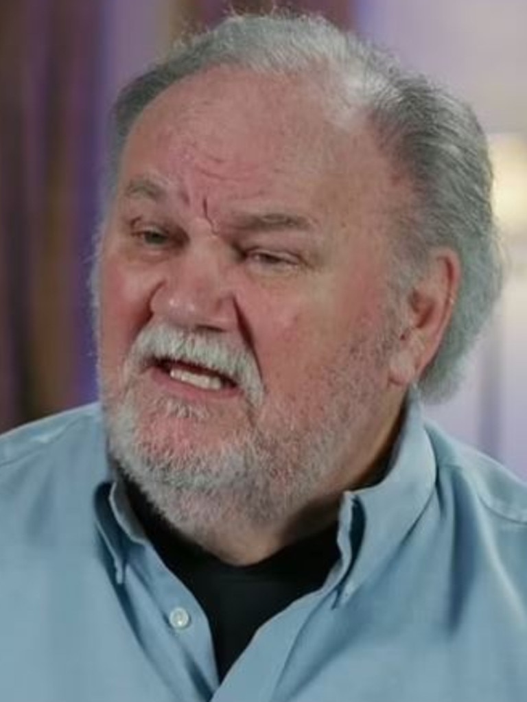 Thomas Markle talks about Meghan, Prince Harry in paid Sunrise ...