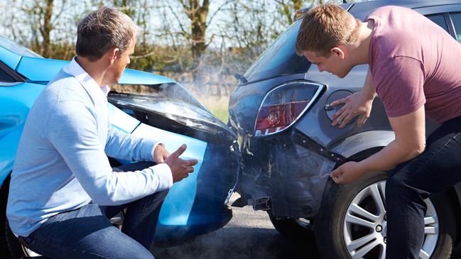 Most accidents require you to go through insurance companies for repairs, but it can be better financially to not go through them for smaller jobs.